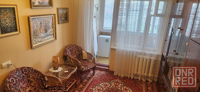 Продам 2х комн кв в Пролетарском районе по ул.Щетинина Донецк - изображение 4