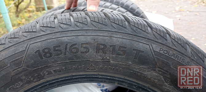 Продаю шины б/у Донецк - изображение 4