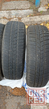 Продаю шины б/у Донецк - изображение 1