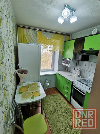 Сдам 1 комнатную квартиру г, Макеевка ул. генерала Данилова остановка "школа" Макеевка - изображение 2