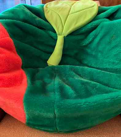 Пуфик «Яблочко» Макеевка