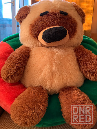 Пуфик «Яблочко» Макеевка - изображение 3