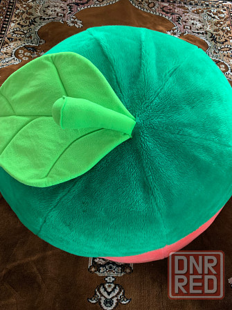 Пуфик «Яблочко» Макеевка - изображение 1