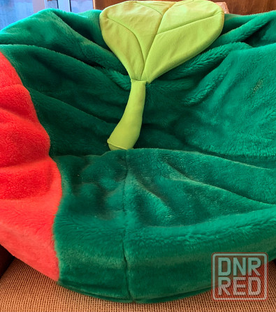 Пуфик «Яблочко» Макеевка - изображение 2