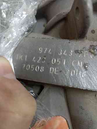 Рулевая рейка на Skoda Octavia 1K1423051CM VAG Запчасть рулевая рейка с OEM-номером 1K1 423 051 CM Донецк