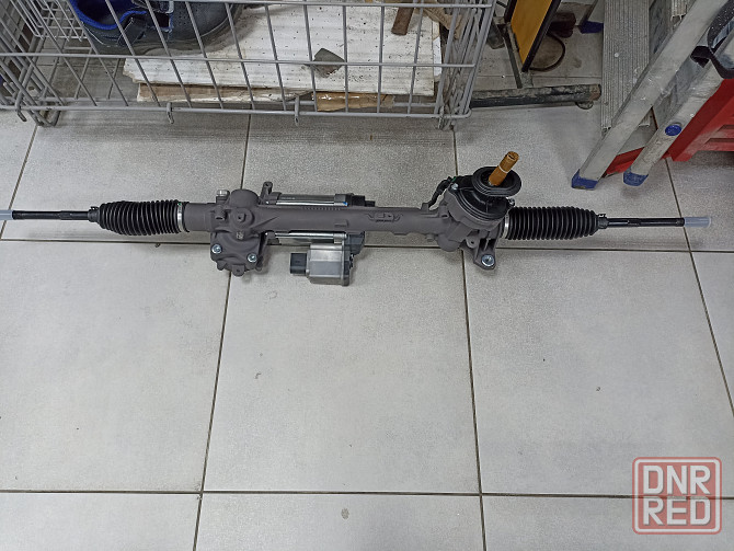 Рулевая рейка на Skoda Octavia 1K1423051CM VAG Запчасть рулевая рейка с OEM-номером 1K1 423 051 CM Донецк - изображение 2