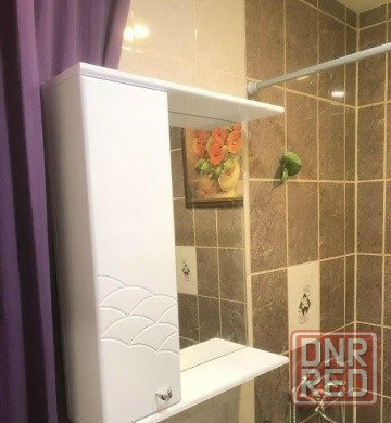 Сдается: Однокомнатная квартира Донецк - изображение 3