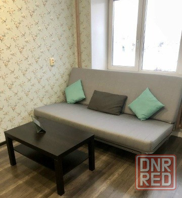 Сдается: Однокомнатная квартира Донецк - изображение 2