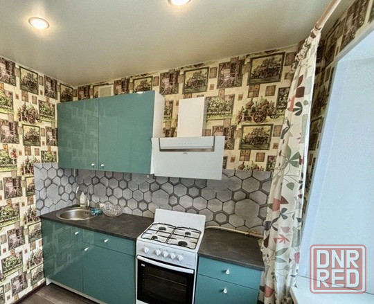 Сдается: Однокомнатная квартира Донецк - изображение 1