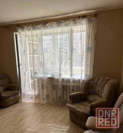 Сдается: Однокомнатная квартира улица Полева Донецк - изображение 3