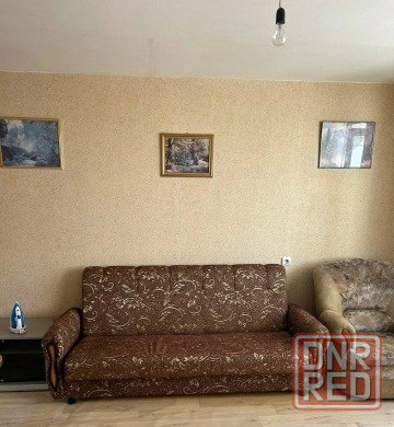 Сдается: Однокомнатная квартира улица Полева Донецк - изображение 2