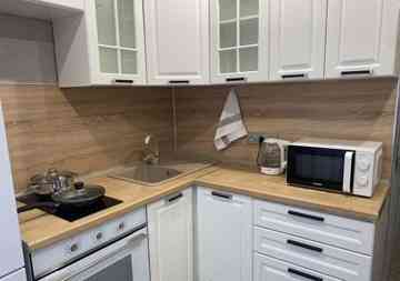 Сдается 1-комнатная квартира (35 кв.м) в Пролетарском районе Донецк