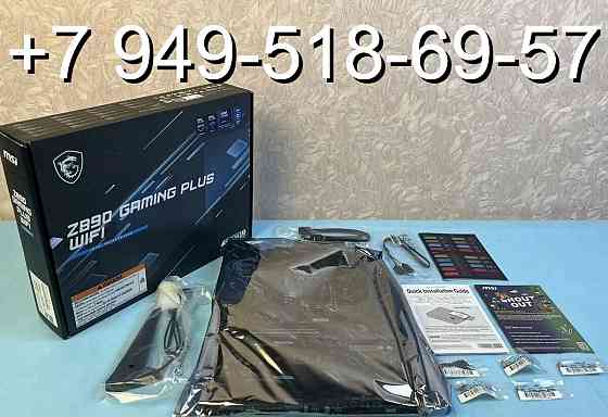 MSI Z890 Gaming Plus Wi-Fi Донецк