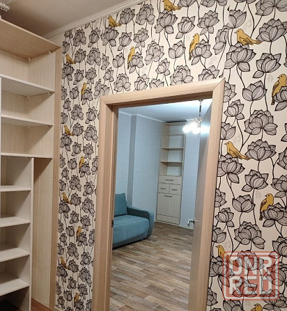 Сдается: Однокомнатная квартира Донецк - изображение 4