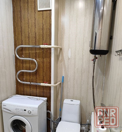 Сдается: Однокомнатная квартира Донецк - изображение 2