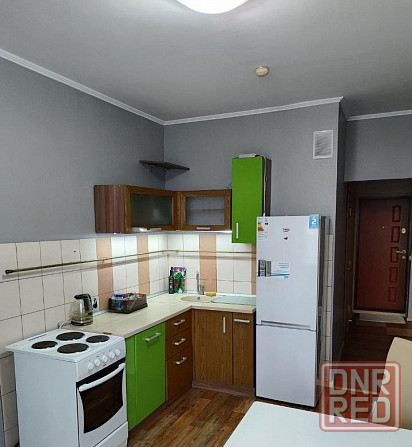 Сдается: Однокомнатная квартира Донецк - изображение 3