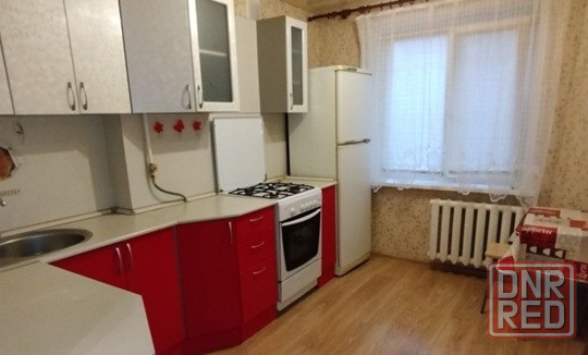 Сдается: Однокомнатная квартира автостанция Щетинина Донецк - изображение 1