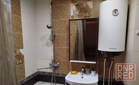 Сдается: Однокомнатная квартира автостанция Щетинина Донецк - изображение 3