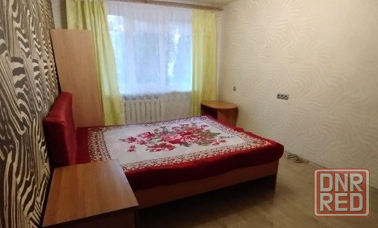 Сдается: Однокомнатная квартира автостанция Щетинина Донецк - изображение 4