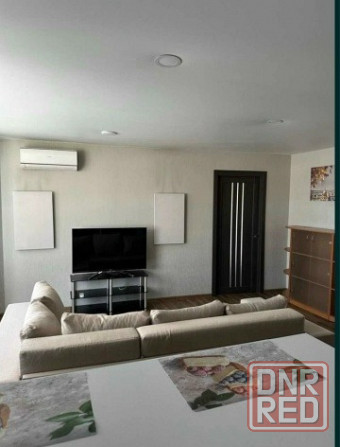 2-комн. квартира, 60м², с мебелью, 2/9 этаж. Донецк - изображение 3