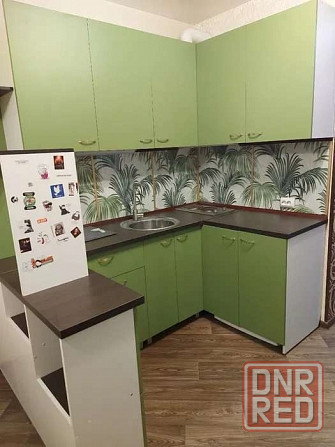 Сдаётся однокомнатная квартира гостинка на долгосрочную аренду Донецк - изображение 1