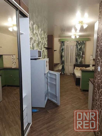 Сдаётся однокомнатная квартира гостинка на долгосрочную аренду Донецк - изображение 2