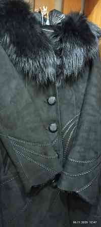 Продаю дублёнку Донецк