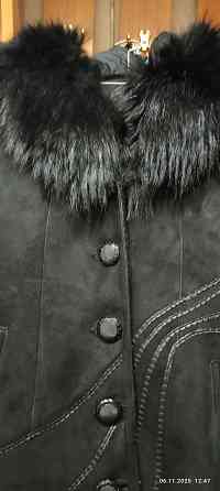 Продаю дублёнку Донецк