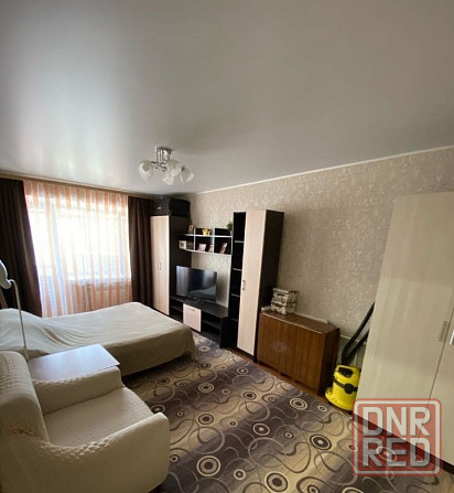 Сдается: Однокомнатная квартира Этаж: 4/5 Донецк - изображение 1