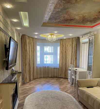 Предлагается к аренде двухкомнатная квартира в Ворошиловском районе. Адрес: проспект 25-летия ркка Донецк