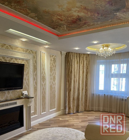 Предлагается к аренде двухкомнатная квартира в Ворошиловском районе. Адрес: проспект 25-летия ркка Донецк - изображение 3