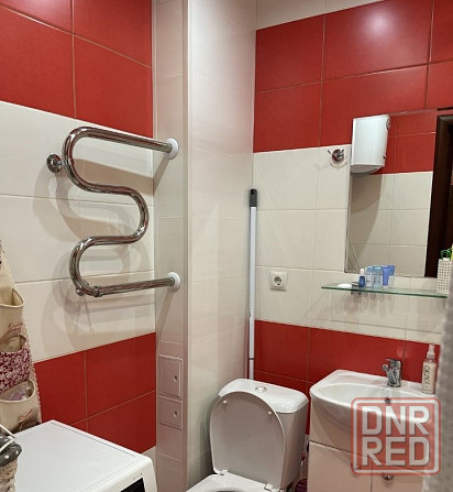 Предлагается к аренде двухкомнатная квартира в Ворошиловском районе. Адрес: проспект 25-летия ркка Донецк - изображение 6