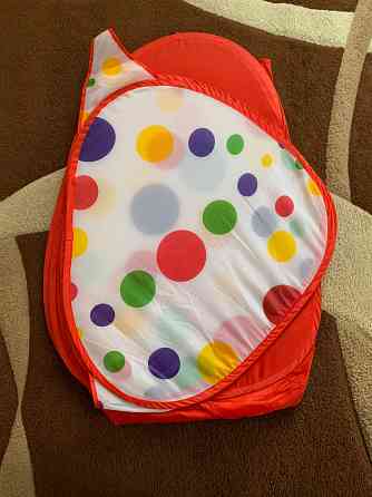 Палатка детская игровая Макеевка