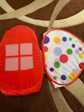 Палатка детская игровая Макеевка