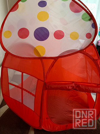 Палатка детская игровая Макеевка - изображение 1