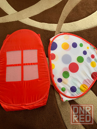 Палатка детская игровая Макеевка - изображение 2