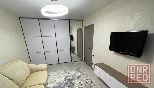 Сдается:Однокомнатная квартира Этаж:4/9 Донецк - изображение 2