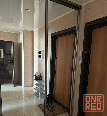 Сдается однокомнатная квартира в Киевском районе, пр-т панфилова . Донецк - изображение 7