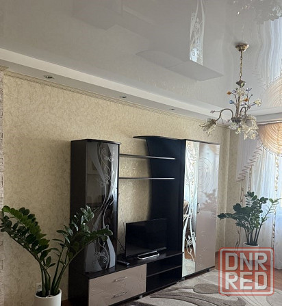 Сдается однокомнатная квартира в Киевском районе, пр-т панфилова . Донецк - изображение 6