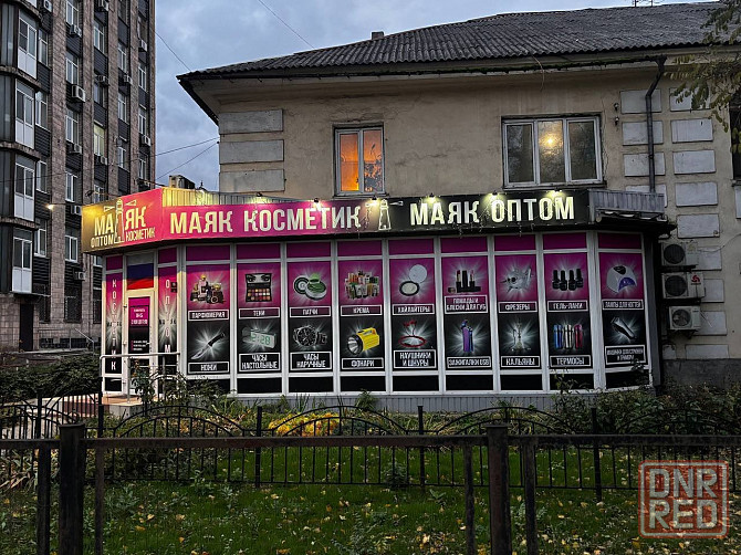 Предлагается в аренду магазин по проспекту Ильича, ориентир-Макаронка ! Донецк - изображение 2