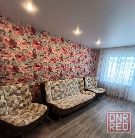 Сдается однокомнатная квартира в Калининском р-не, ул. Харитонова. Донецк - изображение 1