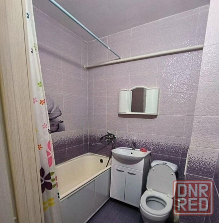 Сдается однокомнатная квартира в Калининском р-не, ул. Харитонова. Донецк - изображение 5