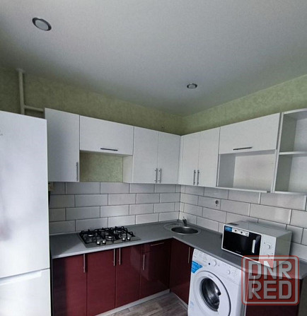 Сдается однокомнатная квартира в Калининском р-не, ул. Харитонова. Донецк - изображение 2