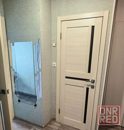 Сдается однокомнатная квартира в Калининском р-не, ул. Харитонова. Донецк - изображение 4