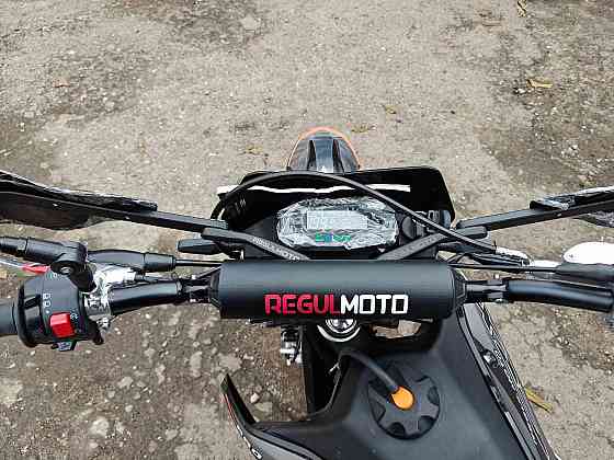 Мотоцикл Regulmoto CR-X PRO Макеевка