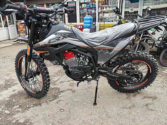 Мотоцикл Regulmoto CR-X PRO Макеевка