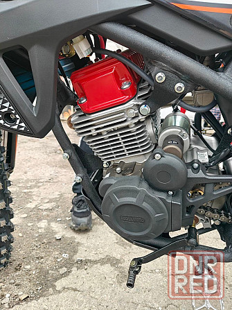 Мотоцикл Regulmoto CR-X PRO Макеевка - изображение 5