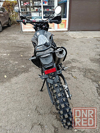 Мотоцикл Regulmoto CR-X PRO Макеевка - изображение 1