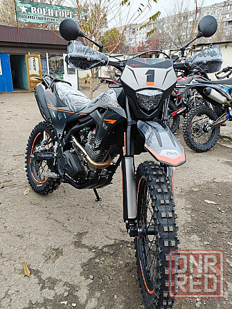 Мотоцикл Regulmoto CR-X PRO Макеевка - изображение 3