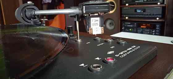 Проигрыватель винила Radiotexnika-001с. Донецк